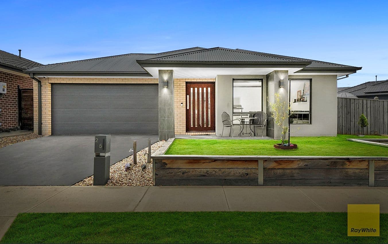 25 Ricotta Road, MANOR LAKES VIC 3024, Manor Lakes - Image 1