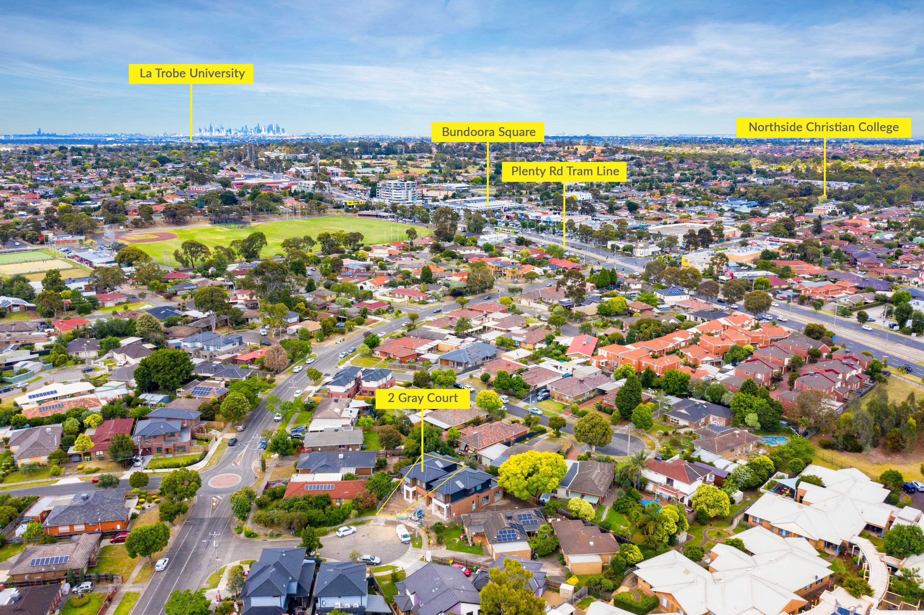 2 Gray Court, Bundoora VIC 3083, Bundoora - Image 1