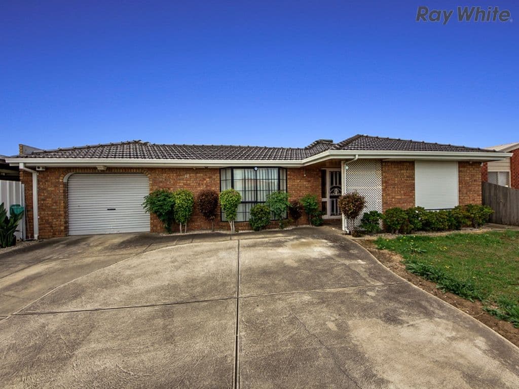 18 Gunyah Mews, St Albans VIC 3021, St Albans - Image 1
