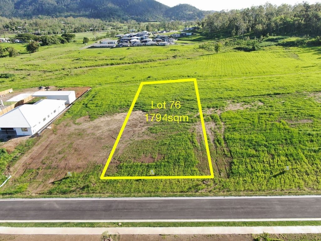 Lot 76 Beames Crescent, Cannon Valley QLD 4800, Cannon Valley - Image 1