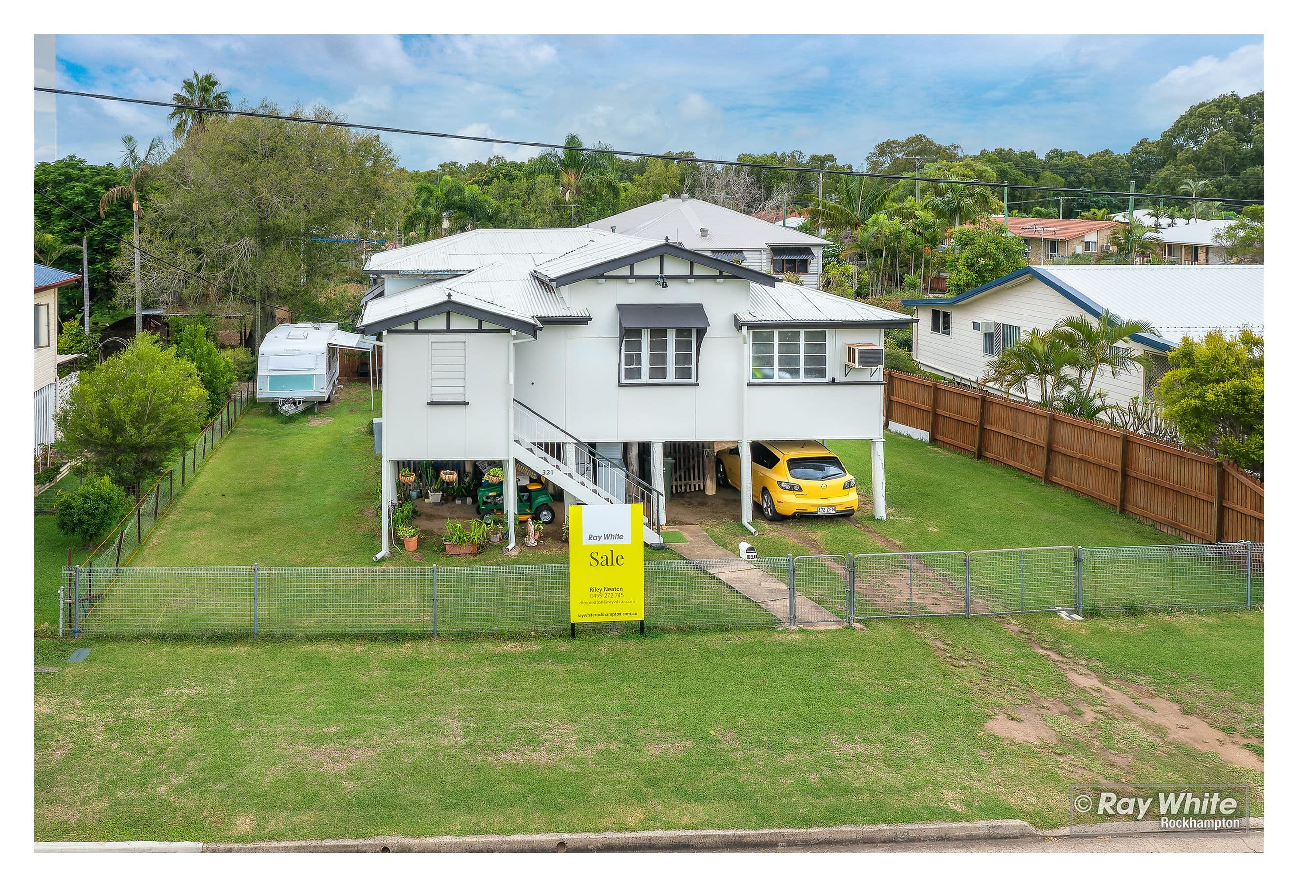 321 Salamanca Street, Frenchville QLD 4701, Frenchville - Image 1