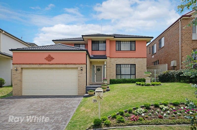 55 Orleans Way, CASTLE HILL NSW 2154, Castle Hill - Image 1