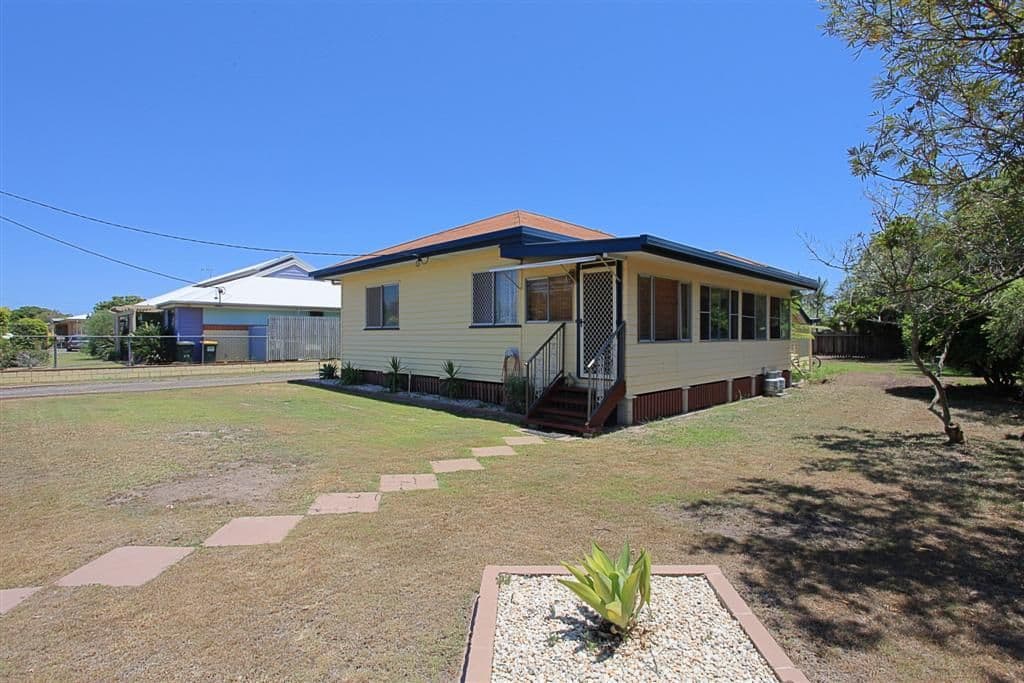 58 Montgomery Street, SVENSSON HEIGHTS QLD 4670, Svensson Heights - Image 1