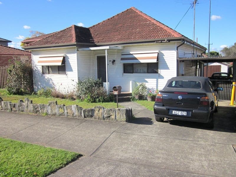 95 DUDLEY Street, BERALA NSW 2141, Berala - Image 1