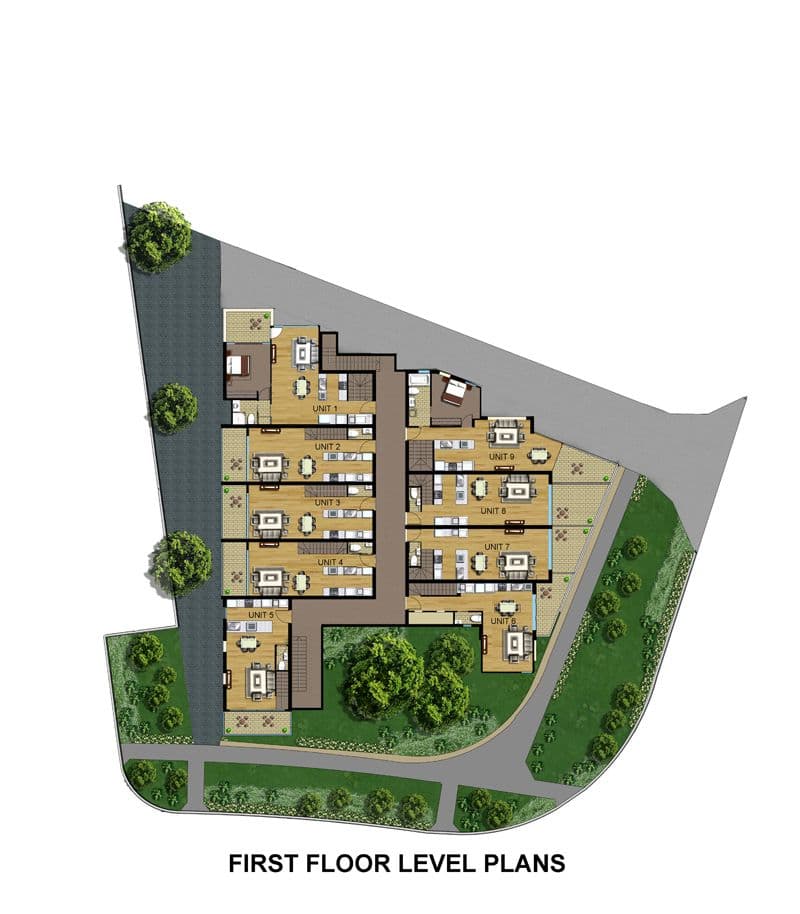 40 'Moda' Ogilby Crescent, PAGE ACT 2614, Page - Image 1