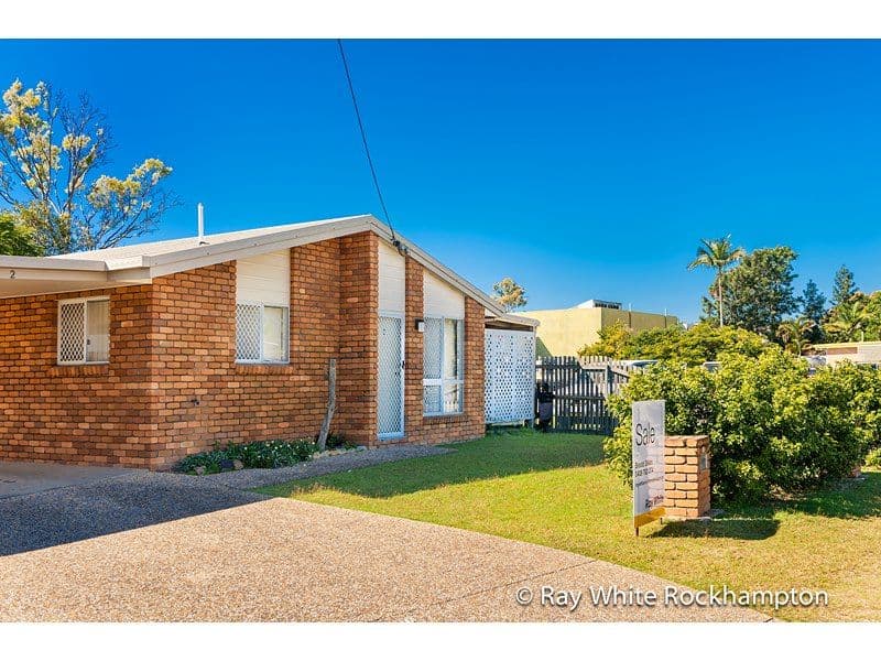 45 Denning Street, PARK AVENUE QLD 4701, Park Avenue - Image 1