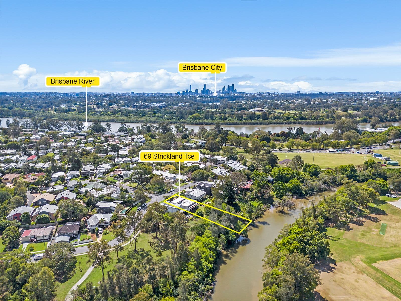 69 Strickland Terrace, Graceville QLD 4075, Graceville - Image 1