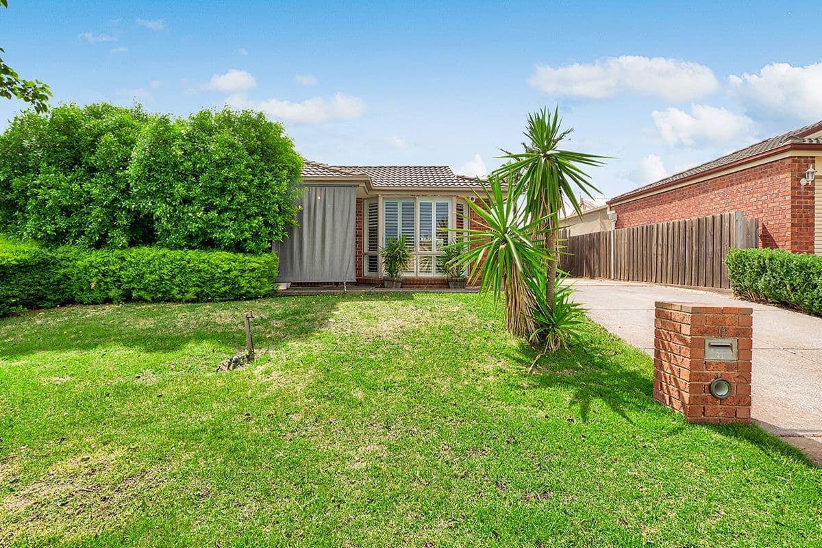 12 Genoa Way, Cranbourne West VIC 3977, Cranbourne West - Image 1