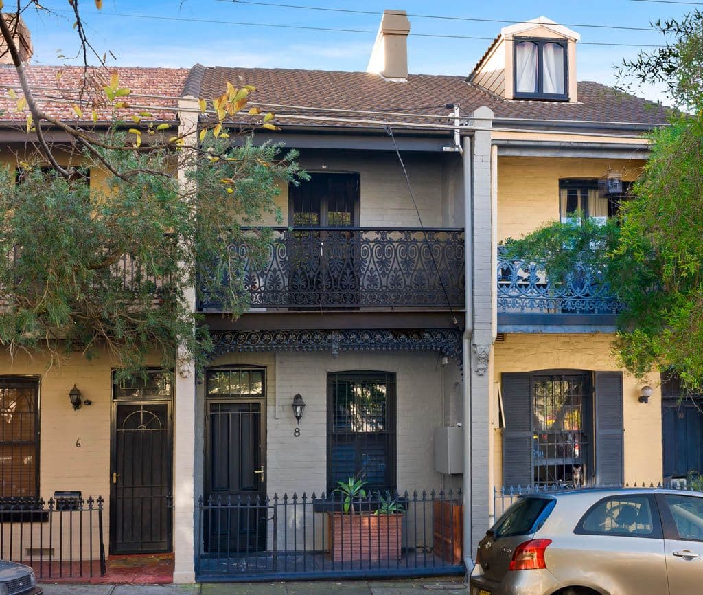 8 Bishopgate Street, CAMPERDOWN NSW 2050, Camperdown - Image 1