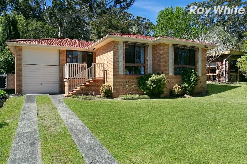 40 Bourke Avenue, YATTALUNGA NSW 2251, Yattalunga - Image 1