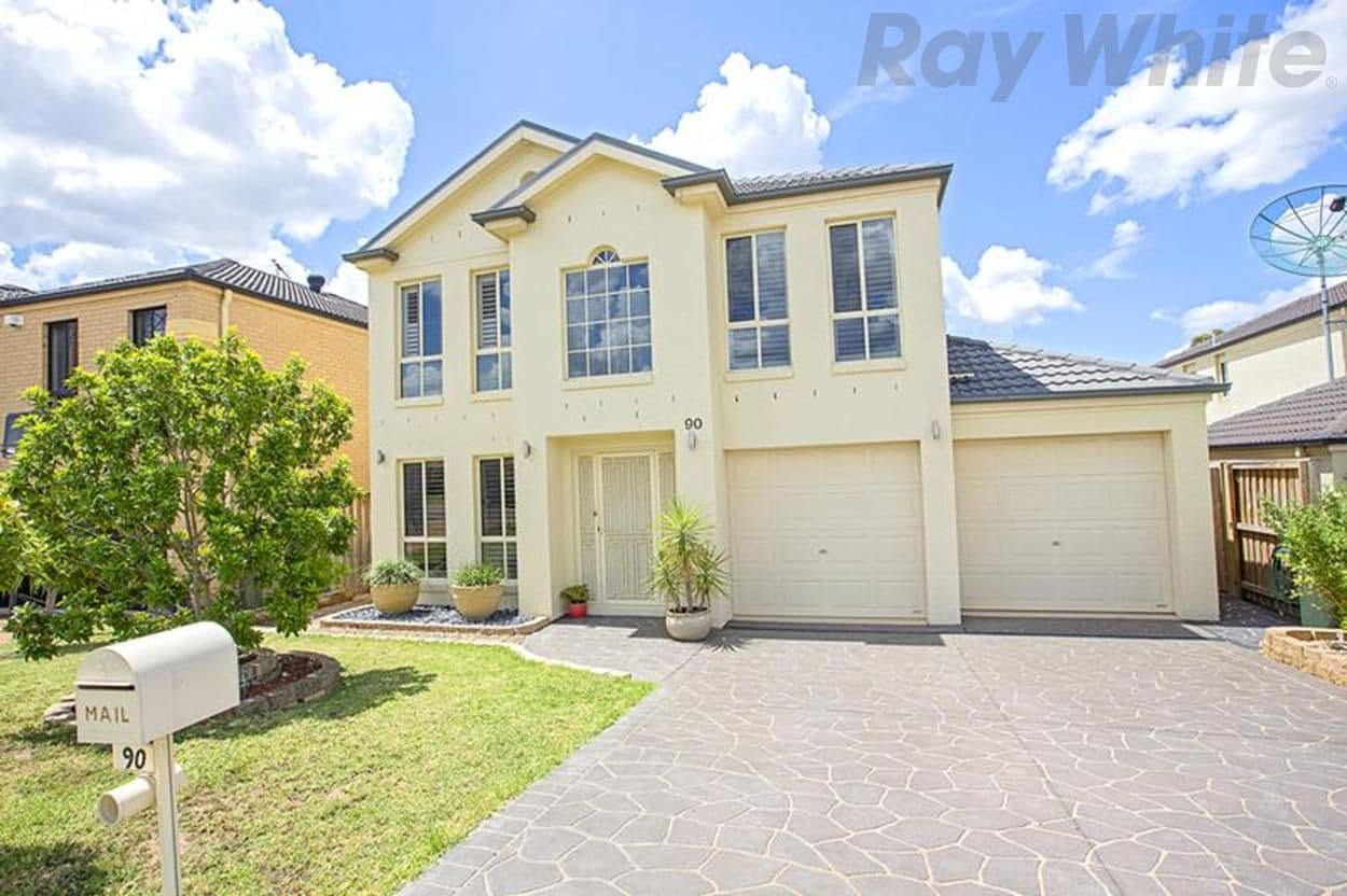 90 Carmichael Drive, West Hoxton NSW 2171, West Hoxton - Image 1