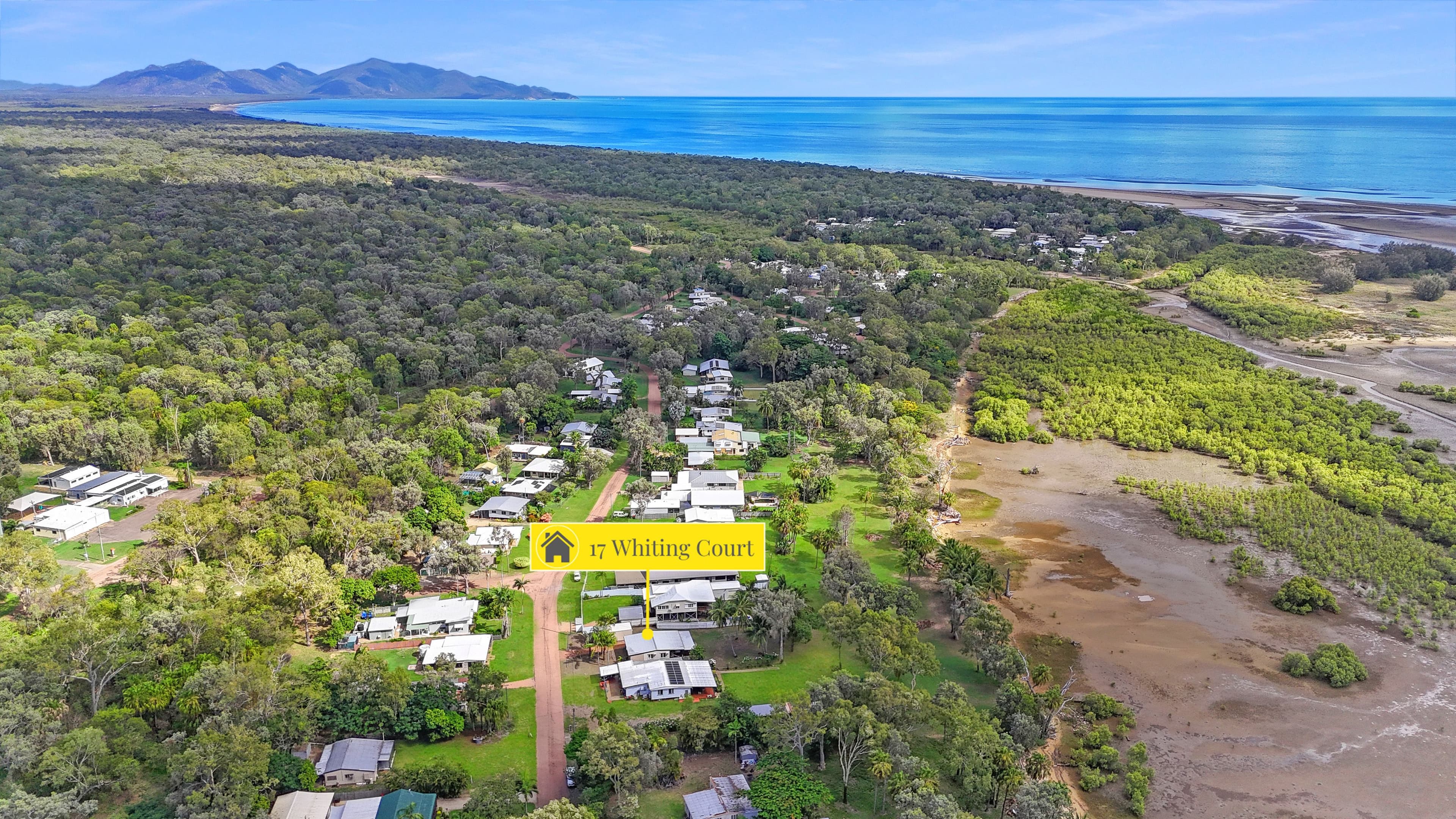 17 Whiting Court, Cungulla QLD 4816, Cungulla - Image 1