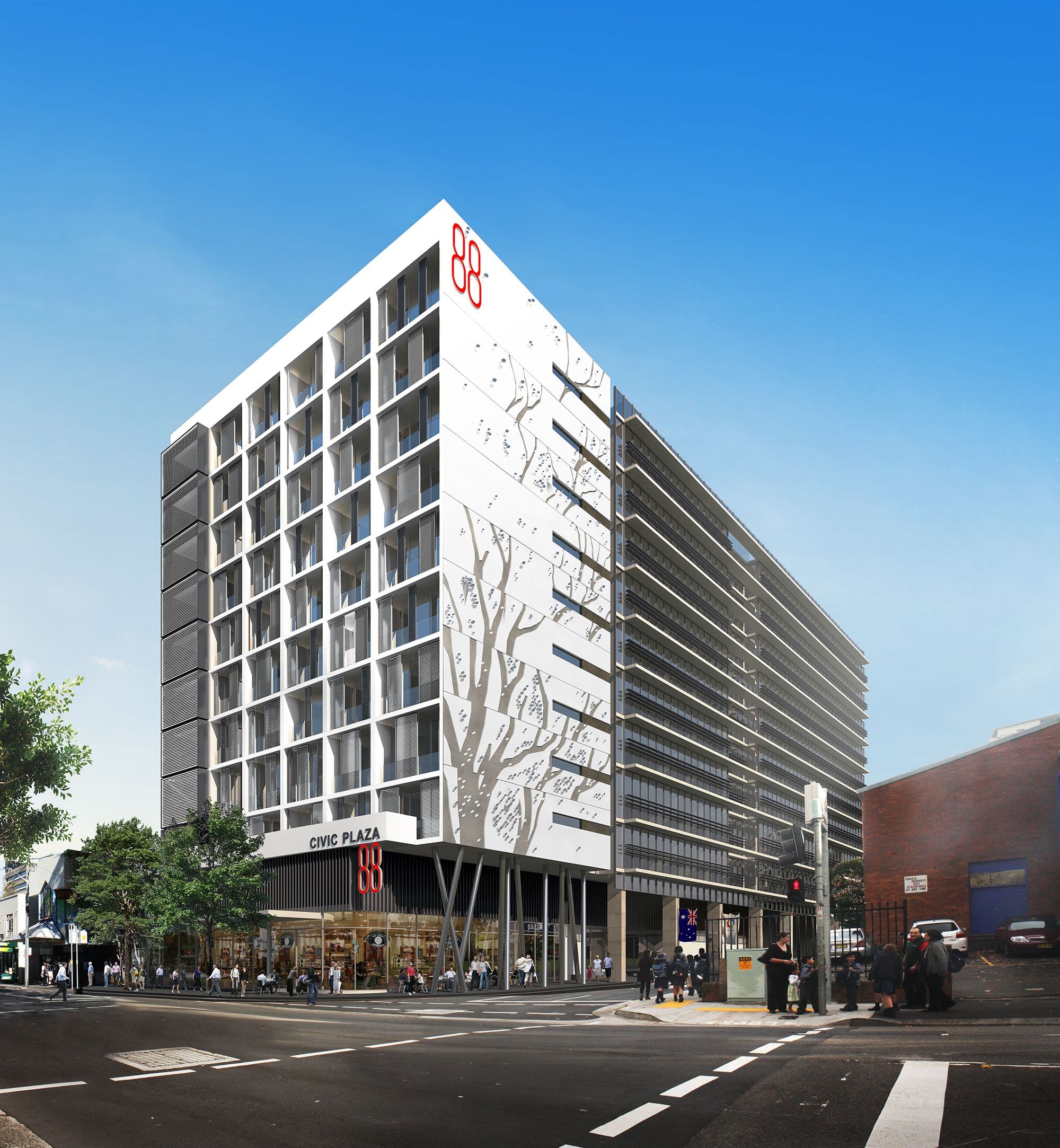 88 Archer Street, Chatswood NSW 2067, Chatswood - Image 1