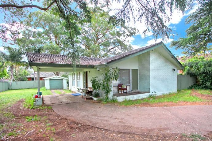 Cnr Whitling Ave and Parsonage Road, CASTLE HILL NSW 2154, Castle Hill - Image 1