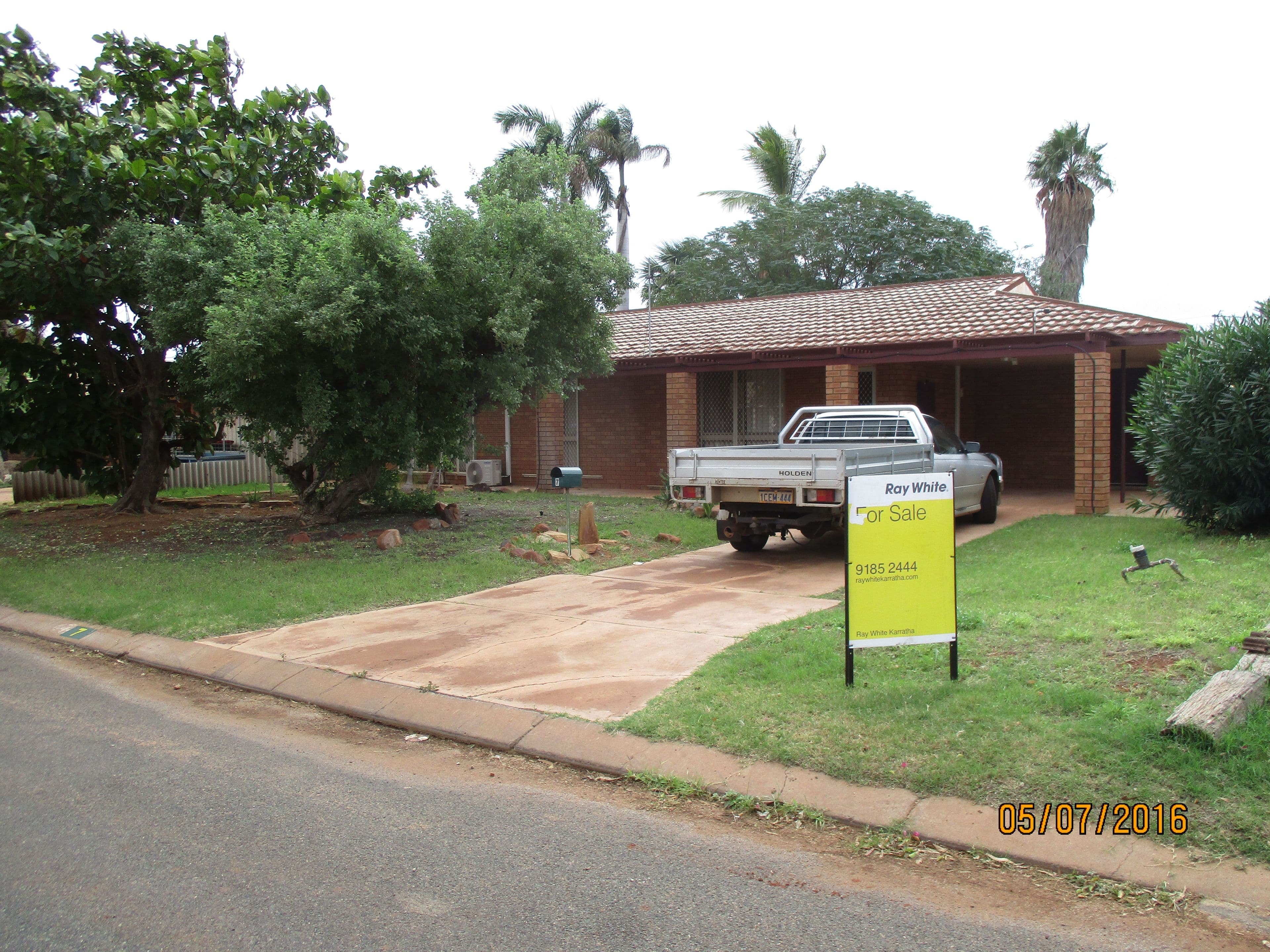 7 Datson Close, Millars Well WA 6714, Millars Well - Image 1