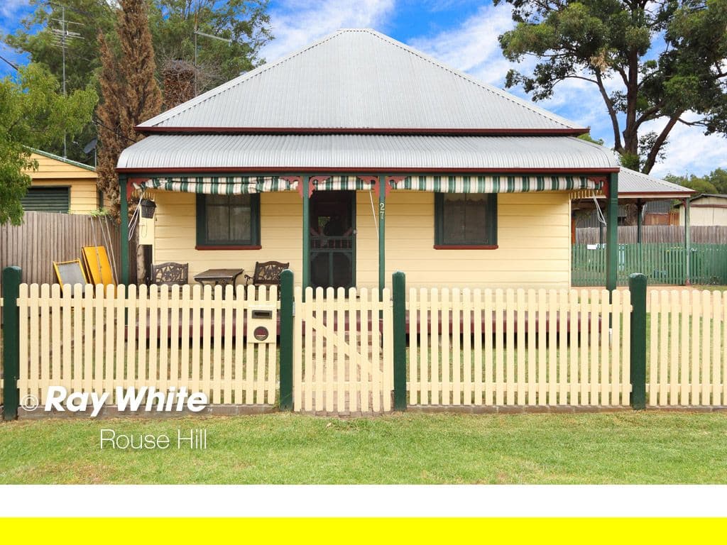 27 King Street, Riverstone NSW 2765, Riverstone - Image 1