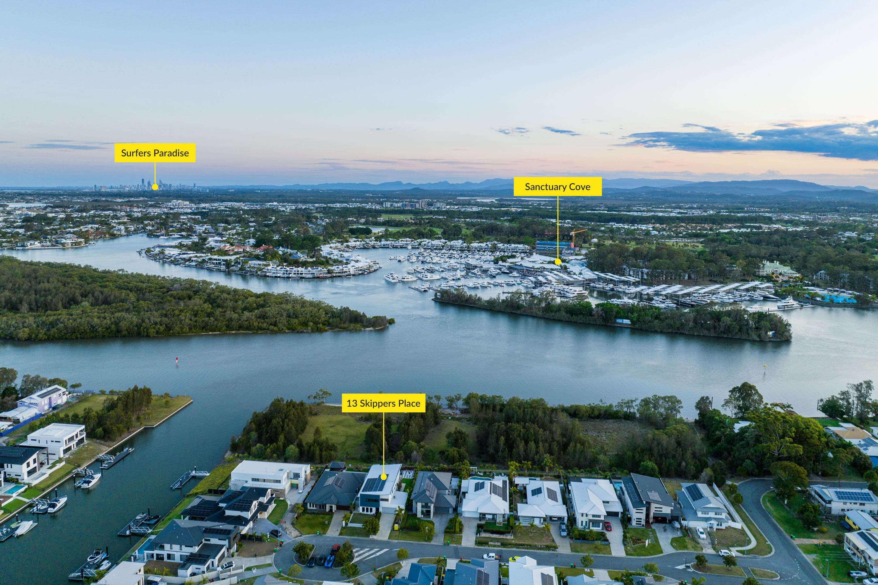 13 Skippers Place, Coomera Waters QLD 4209, Coomera - Image 1