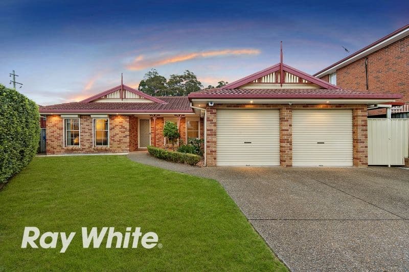 16 Zullo Court, CASTLE HILL NSW 2154, Castle Hill - Image 1