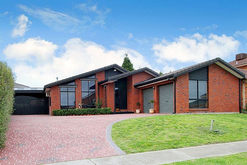 8 Brabham Drive, MILL PARK VIC 3082, Mill Park - Image 1