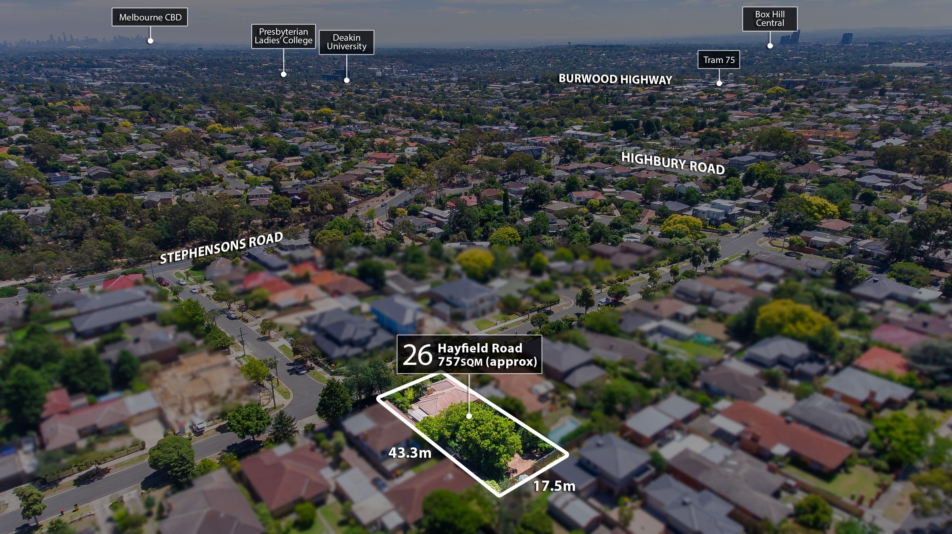 26 Hayfield Road, Mount Waverley VIC 3149, Mount Waverley - Image 1