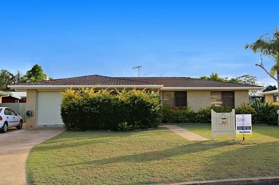 AVENELL HEIGHTS QLD 4670, Avenell Heights - Image 1