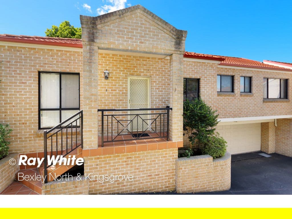 2 Cahill Street, Beverly Hills NSW 2209, Beverly Hills - Image 1