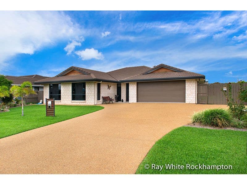 21 Wheeler Avenue, GRACEMERE QLD 4702, Gracemere - Image 1