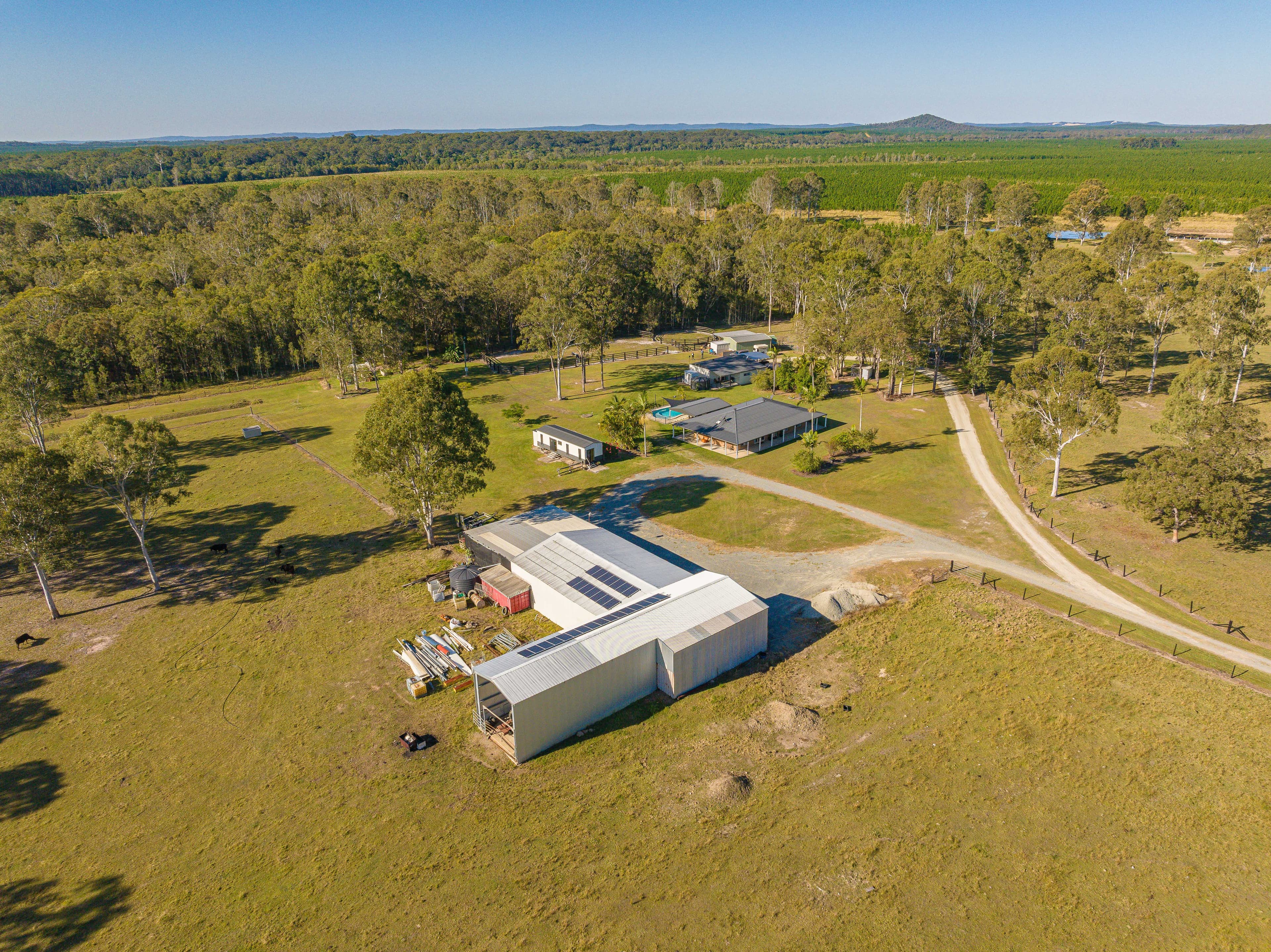 1641 Kin Kin Road, Wolvi QLD 4570, Wolvi - Image 1
