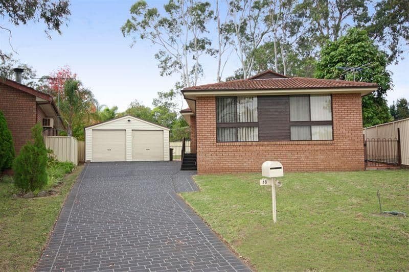18 McPherson Place, RUSE NSW 2560, Ruse - Image 1
