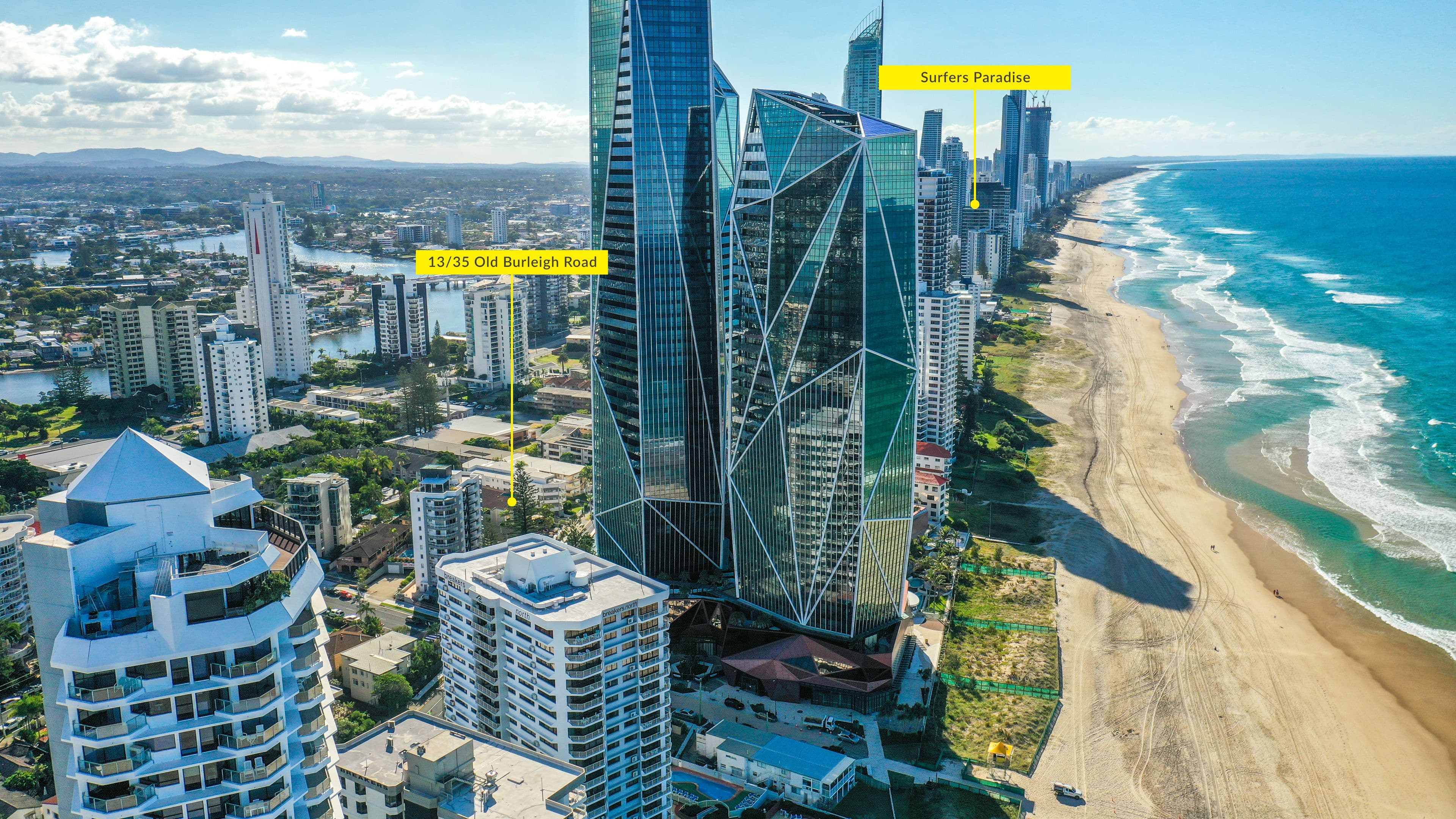 35 Old Burleigh Road, Surfers Paradise QLD 4217, Surfers Paradise - Image 1