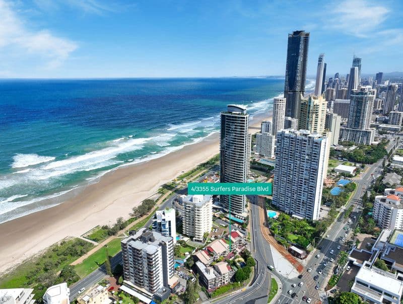 3355 Surfers Paradise Boulevard, Surfers Paradise - Image 1