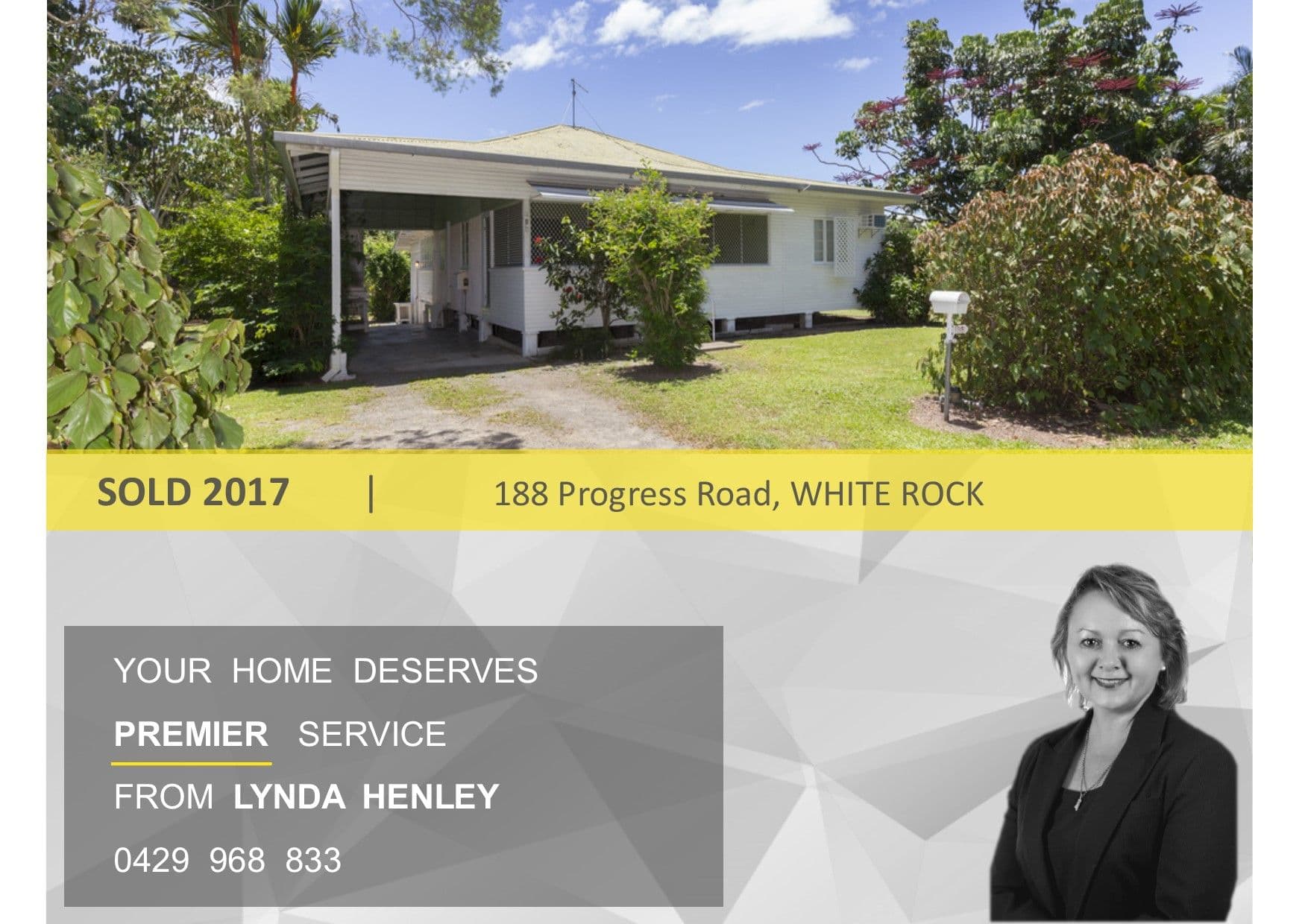 188 Progress Road, White Rock QLD 4868, White Rock - Image 1