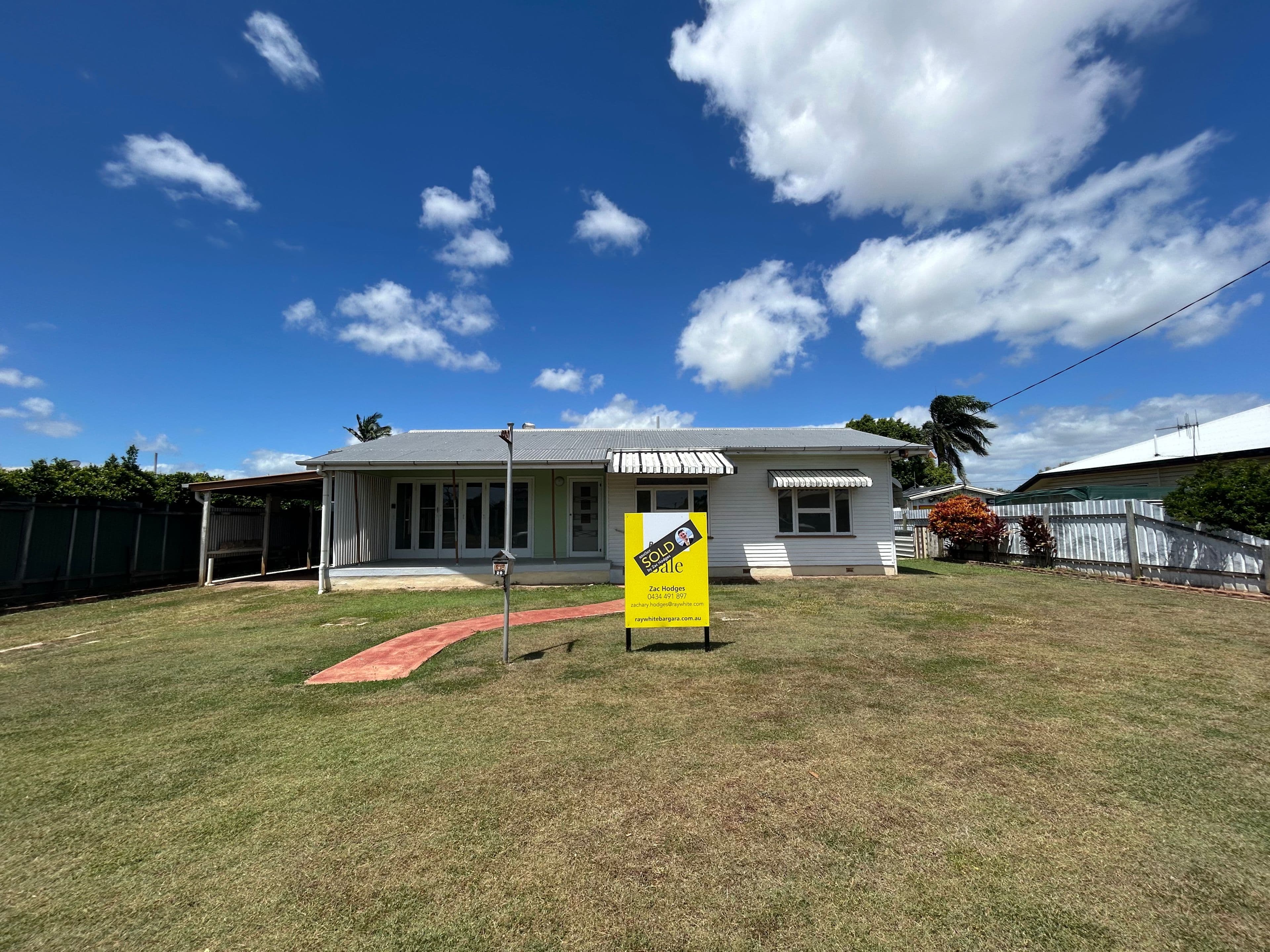 20 Churchill Street, Svensson Heights QLD 4670, Svensson Heights - Image 1