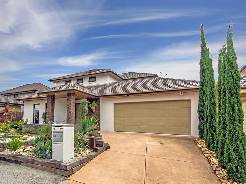 43 Scenic Drive, POINT COOK VIC 3030, Point Cook - Image 1