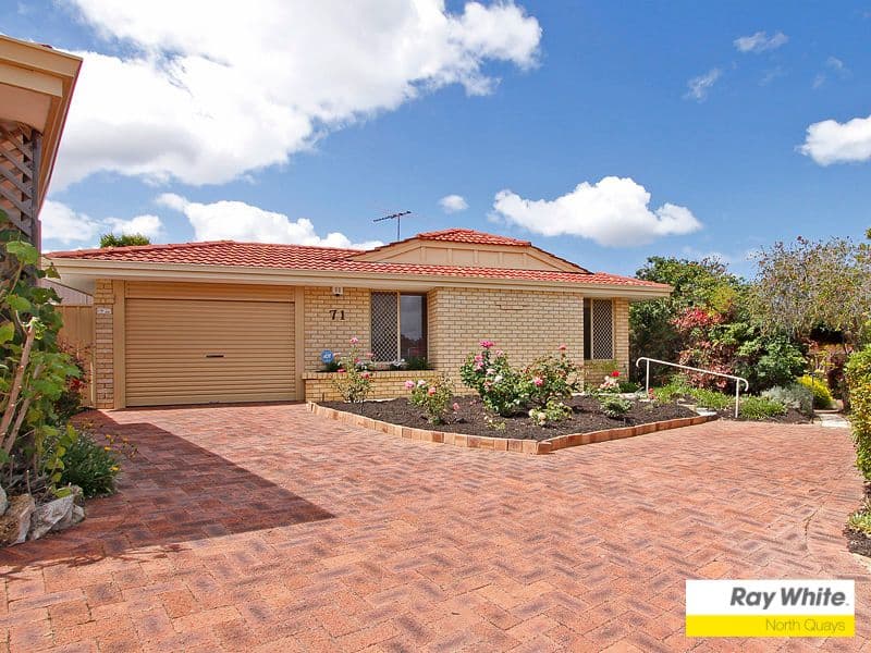 71 Creaney Drive, KINGSLEY WA 6026, Kingsley - Image 1