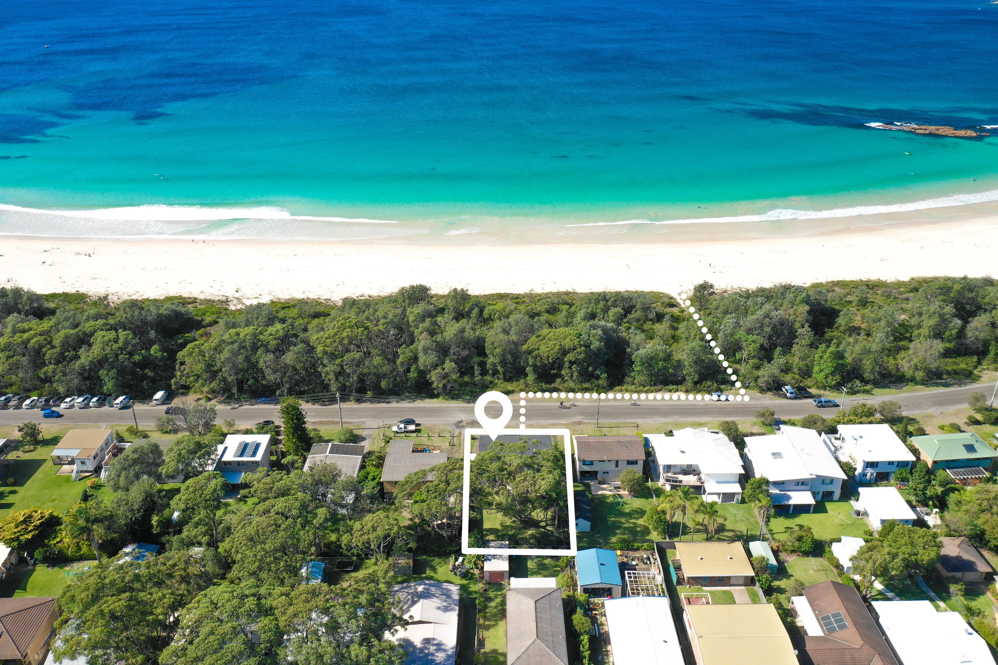 155 Matron Porter Drive, Narrawallee - Image 1