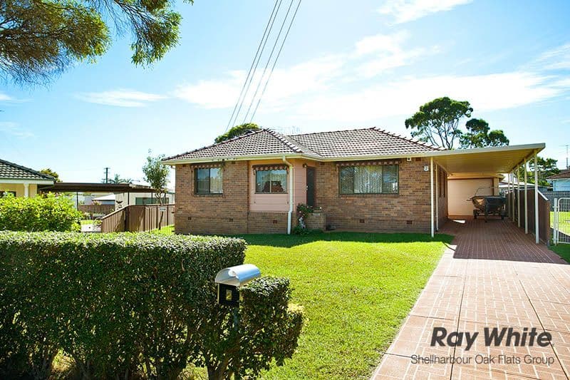 2 Cleary Street, BARRACK HEIGHTS NSW 2528, Barrack Heights - Image 1