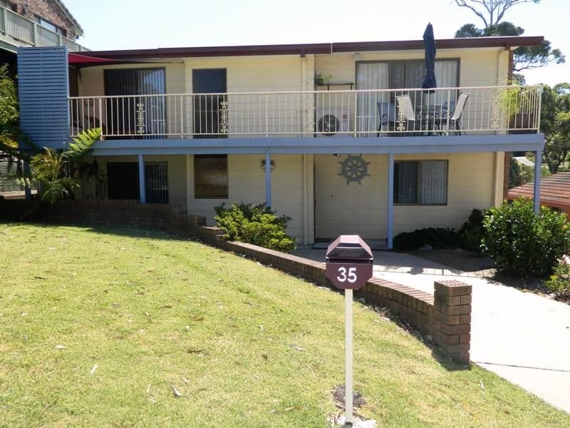 35 Lockhart Avenue, MOLLYMOOK BEACH NSW 2539, Mollymook Beach - Image 1