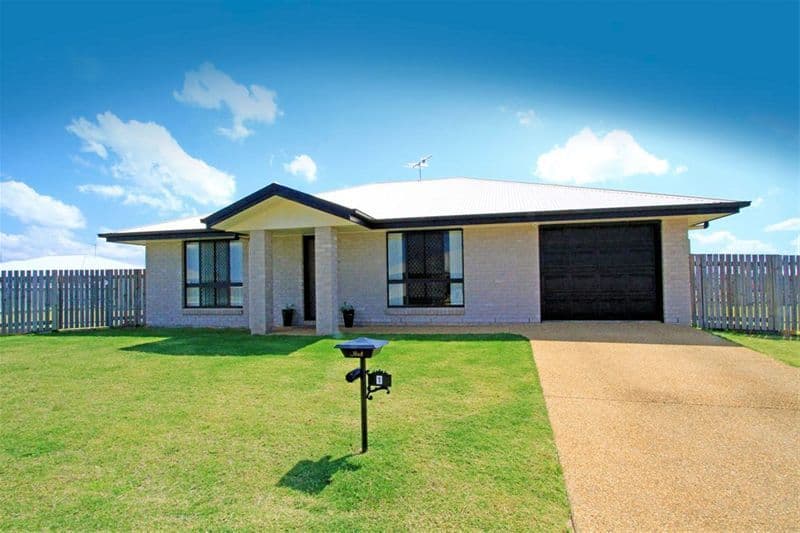 1 William Close, GRACEMERE QLD 4702, Gracemere - Image 1