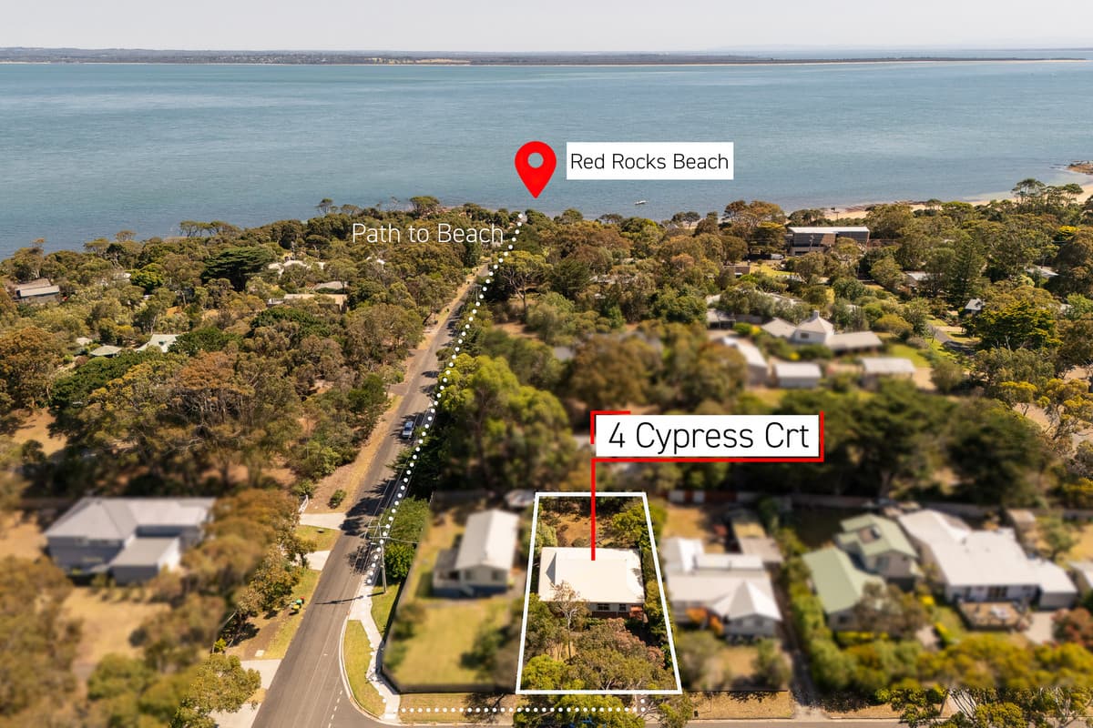 4 Cypress Court, Cowes VIC 3922, Cowes - Image 1