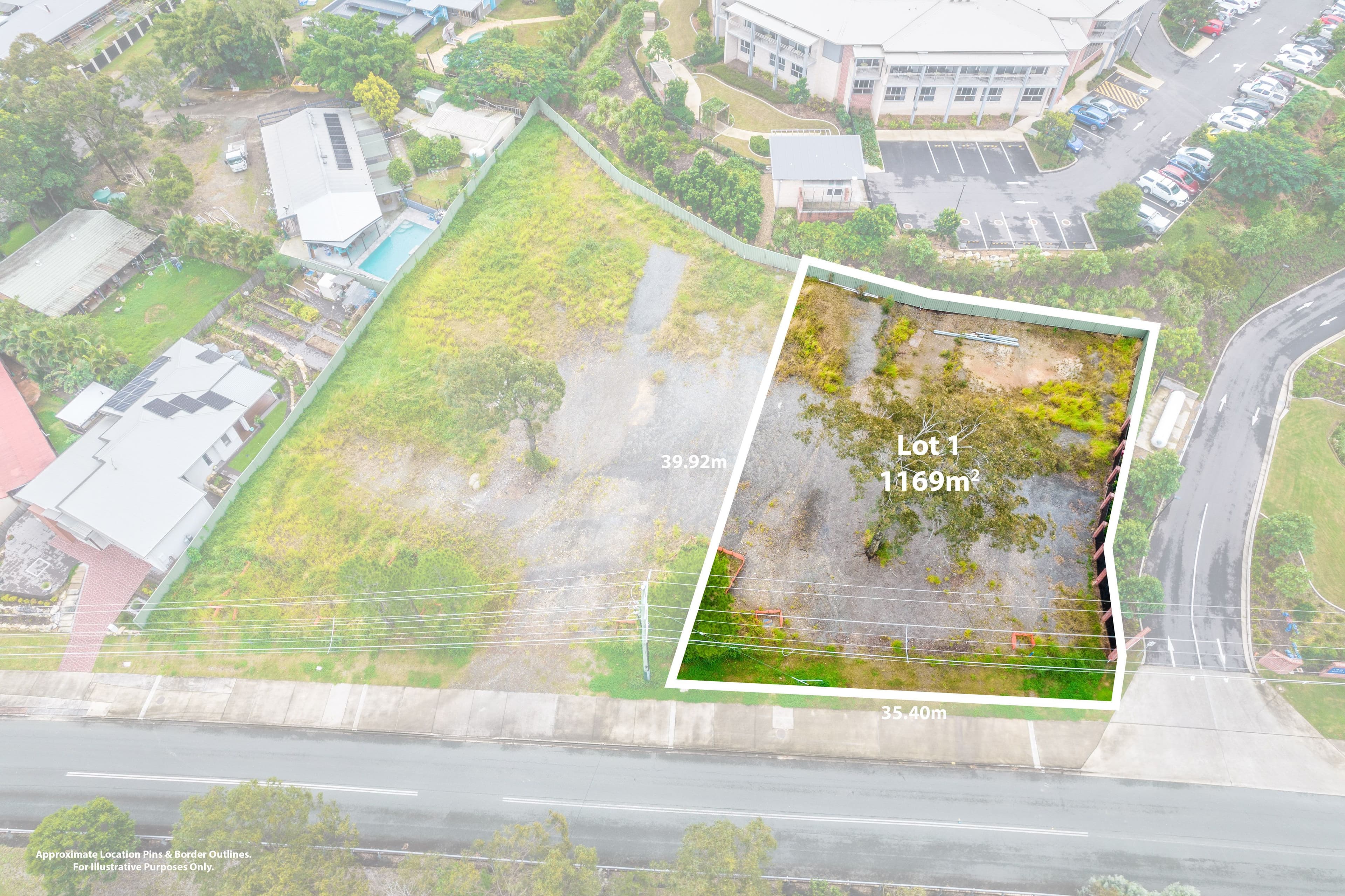 140-142 Beenleigh Redland Bay Road, Cornubia QLD 4130, Cornubia - Image 1