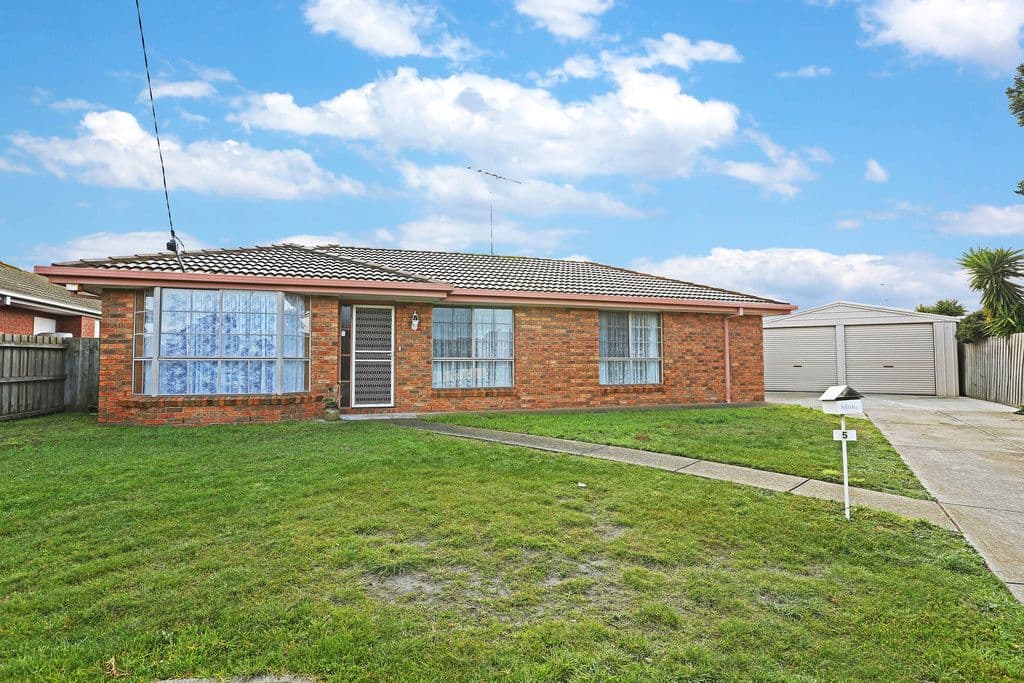 5 Norberry Court, Corio VIC 3214, Corio - Image 1