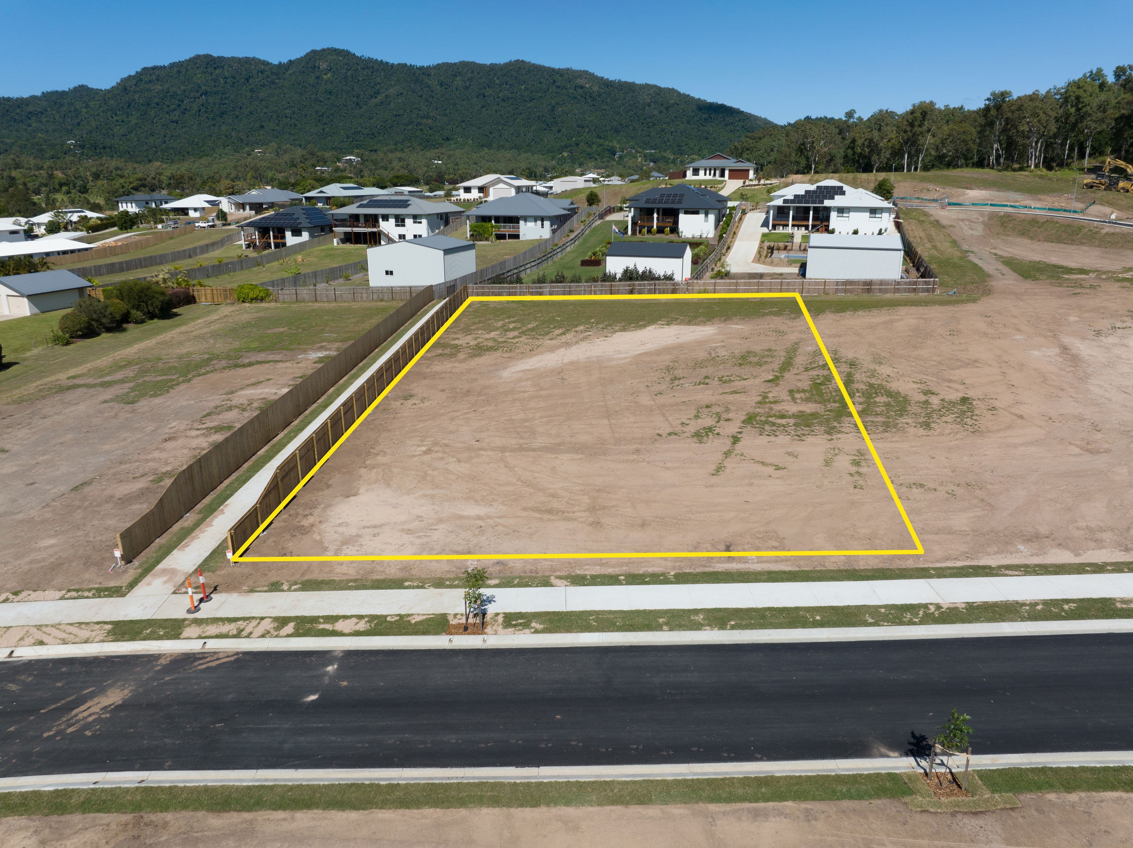 Lot 12 Beames Crescent, Cannon Valley QLD 4800, Cannon Valley - Image 1