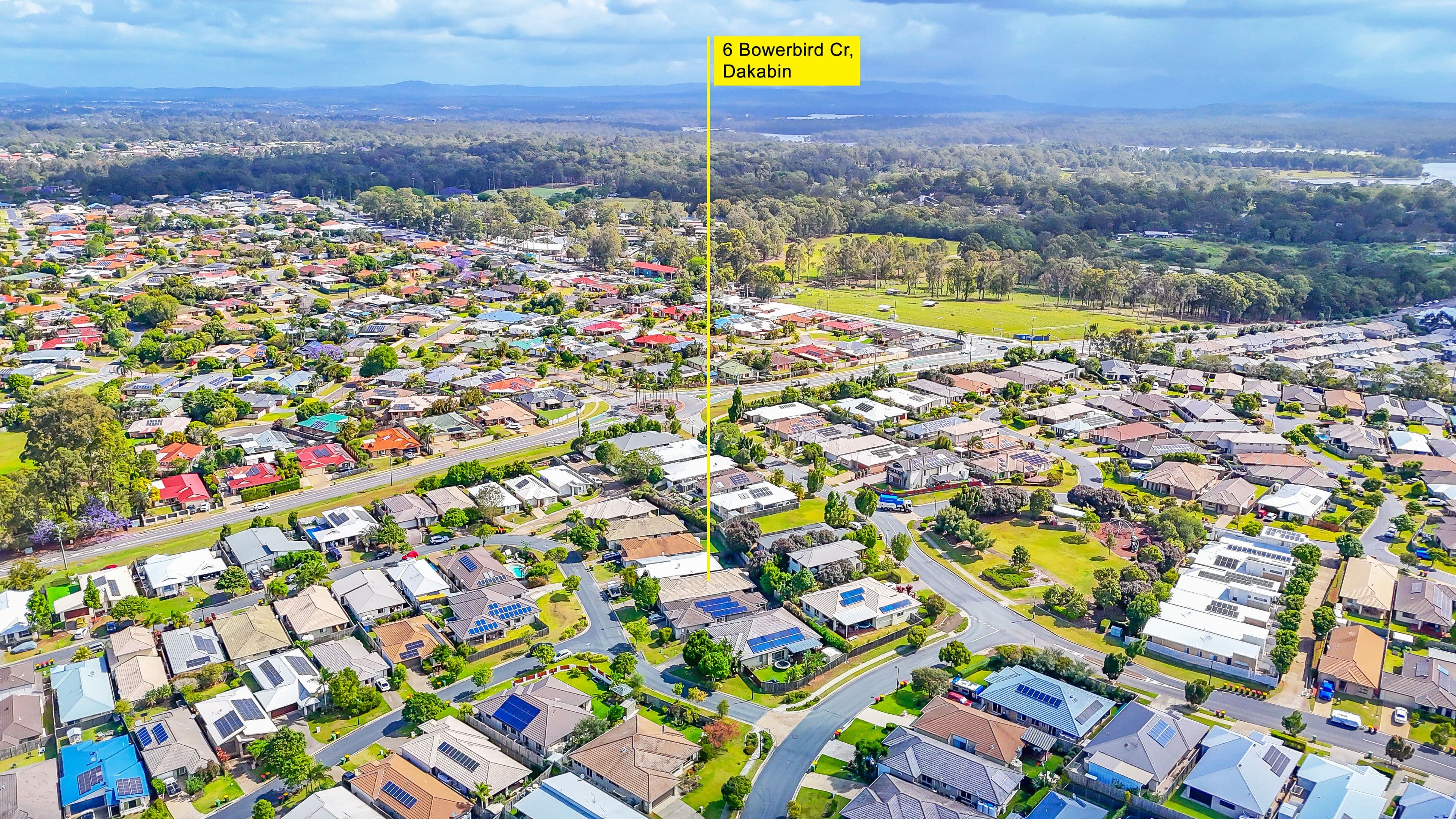 6 Bowerbird Crescent, Dakabin QLD 4503, Dakabin - Image 1