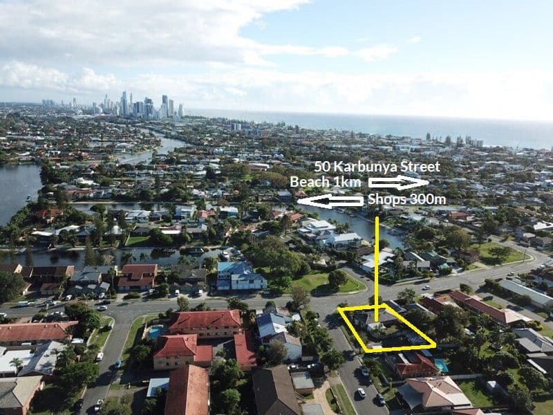 50 Karbunya Street, Mermaid Waters QLD 4218, Mermaid Waters - Image 1