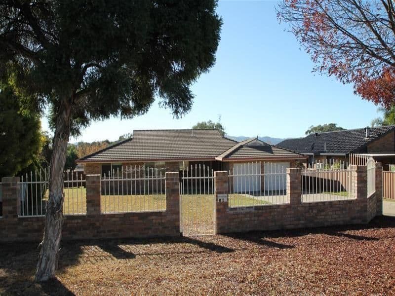 101 Nowland Avenue, QUIRINDI NSW 2343, Quirindi - Image 1