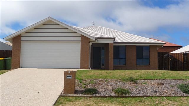 8 Balonne Drive, GLENVALE QLD 4350, Glenvale - Image 1