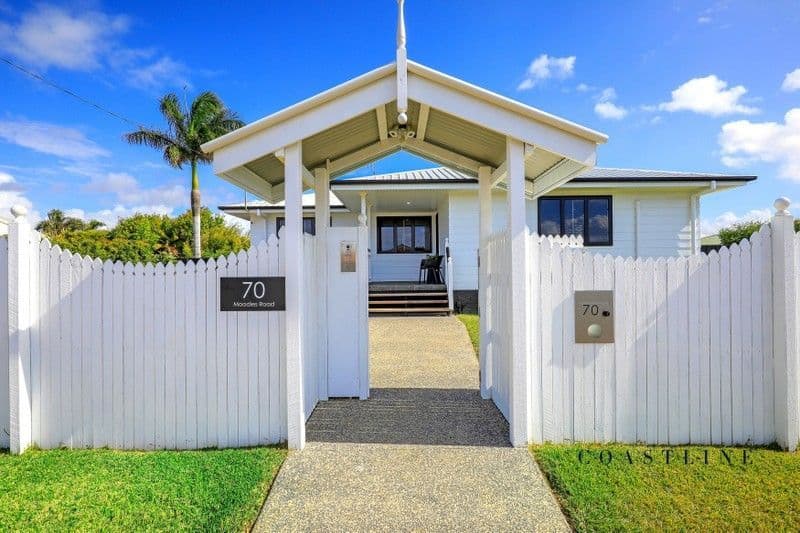 70 Moodies Road, Bargara QLD 4670, Bargara - Image 1