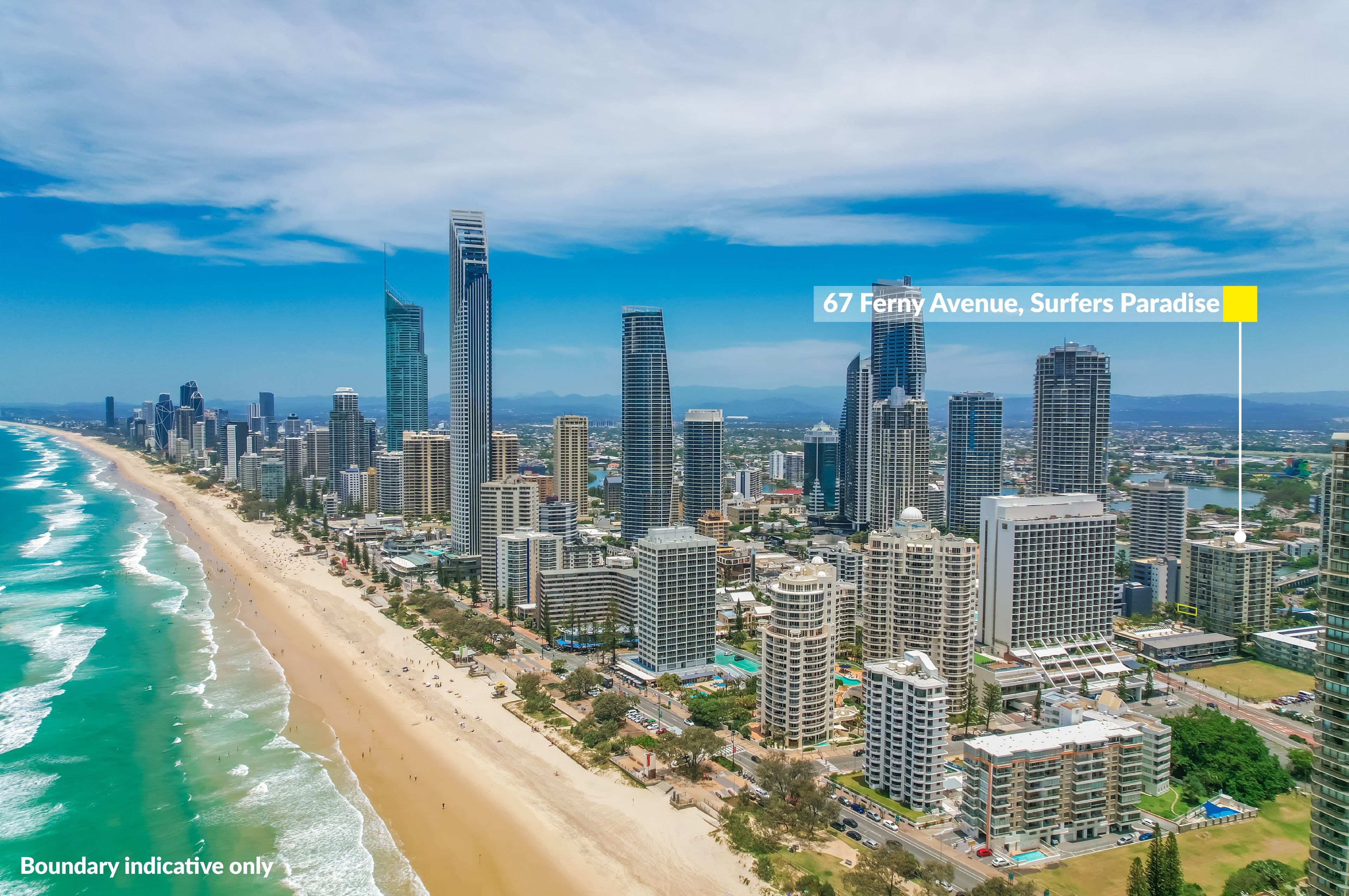 67 Ferny Avenue, Surfers Paradise QLD 4217, Surfers Paradise - Image 1