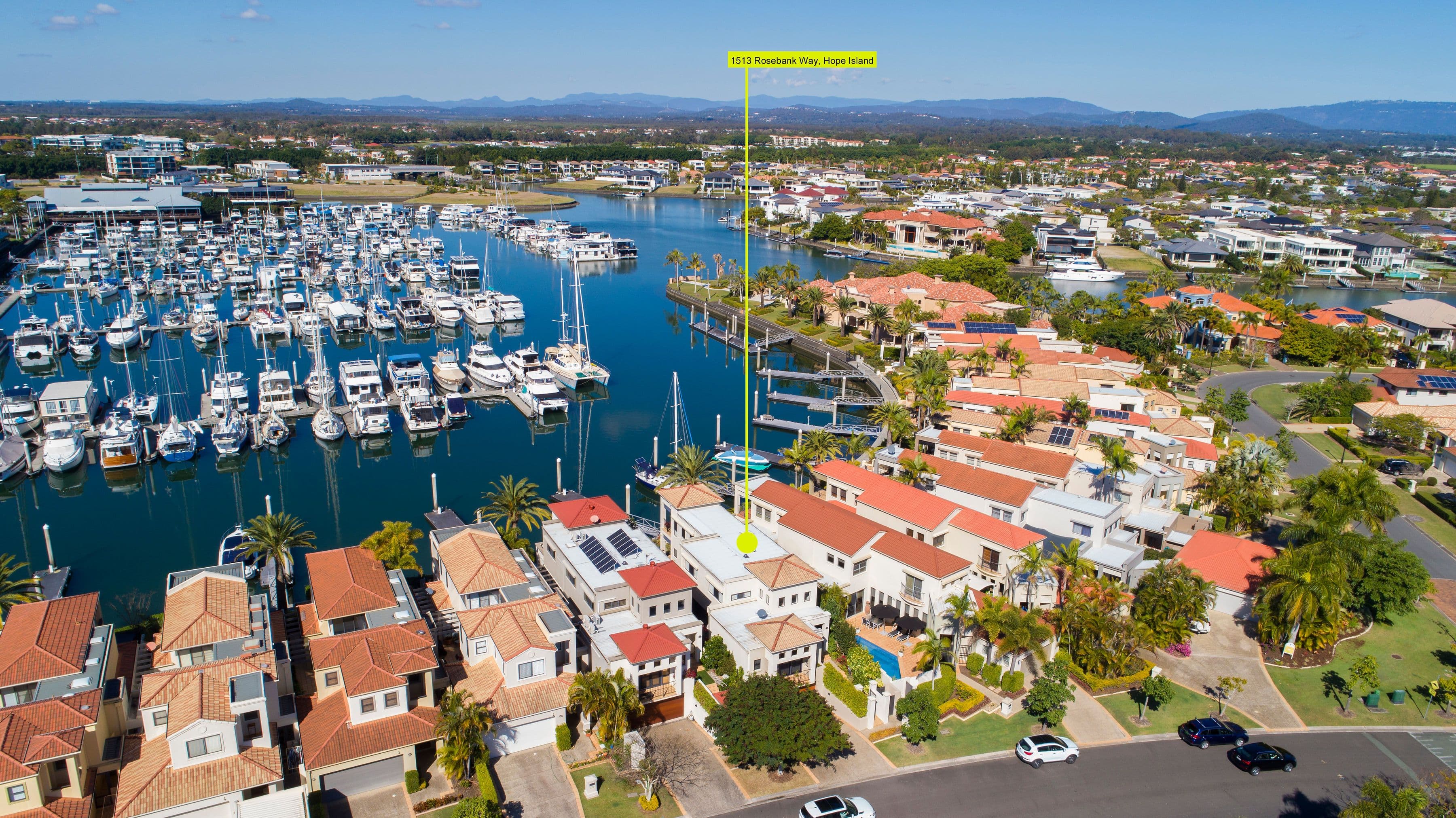 1513 Rosebank Way West, Hope Island QLD 4212, Hope Island - Image 1